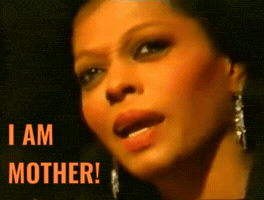 Diana Ross Mom GIF by Pretty Dudes