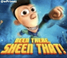 Phineas And Ferb Sheen GIF
