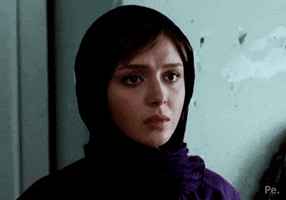 Tarane Alidousti GIF