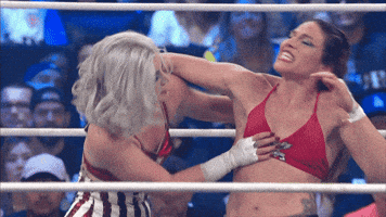 Toni Storm Wrestling GIF