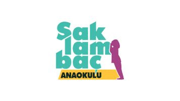 Saklambaç Anaokulu Sticker