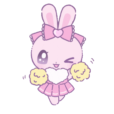 Bunny うさぎ Sticker by Love-chan