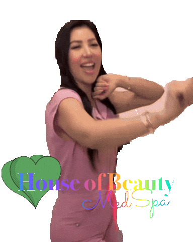 House of Beauty MedSpa EP Sticker