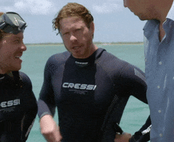 Anders Holm Discovery GIF by Shark Week