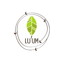 Naturaleza Zerowaste Sticker by Lu'um