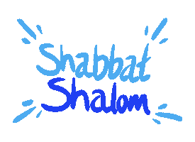 Jewish Jew Sticker by Rabbi Max