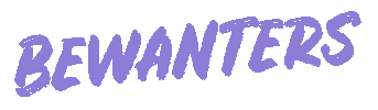beWanted Sticker