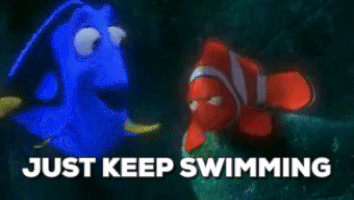 dory lessons GIF