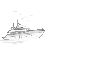 Boat Sticker by Nicol Raidman