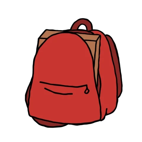 Hungry Back To School GIF