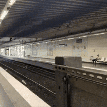 Idf Ratp GIF