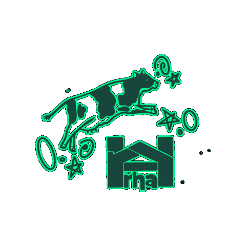 MSU Residence Halls Association Sticker