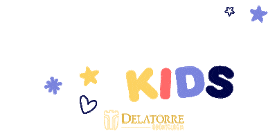 Ortodontia Sticker by DELATORRE ODONTOLOGIA