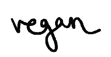Vegan Cafe Sticker by sophiewetterich