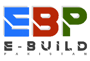 ebuildpakistan Sticker