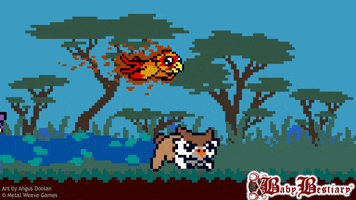 Dnd Pixel Art GIF