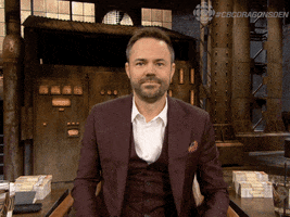 sorry dragons den GIF by CBC