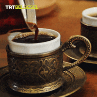 Turkish Coffee GIF by TRT