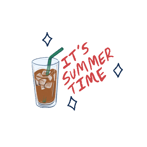 Summer Sticker