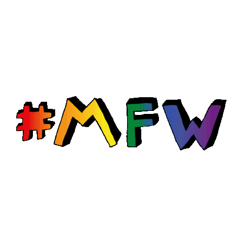 Fashion Beauty Sticker by Camera Nazionale della Moda Italiana