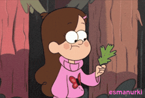Gravity Falls Pines GIF