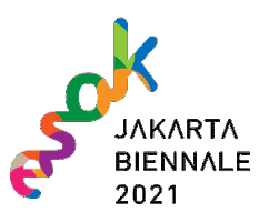 Jakarta Jb21 Sticker