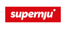 supernju° Sticker