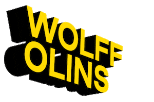 Wolff Olins Sticker