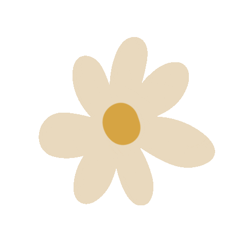 Flower Sticker