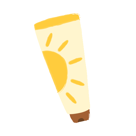 My Skin But Better Sticker