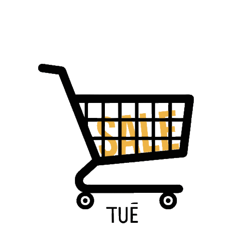 tueshop Sticker