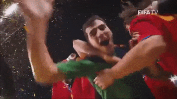 Awesome World Cup GIF by FIFA