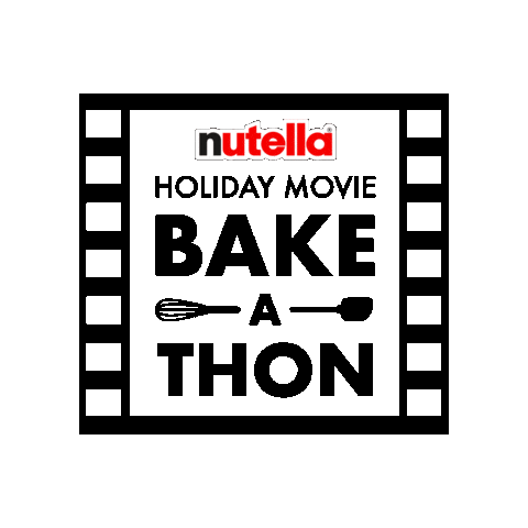Nutella Baking Sticker by NutellaUSA