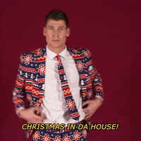 Merry Christmas GIF by OppoSuits