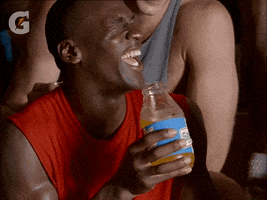 Happy Michael Jordan GIF by Gatorade - Find & Share on GIPHY