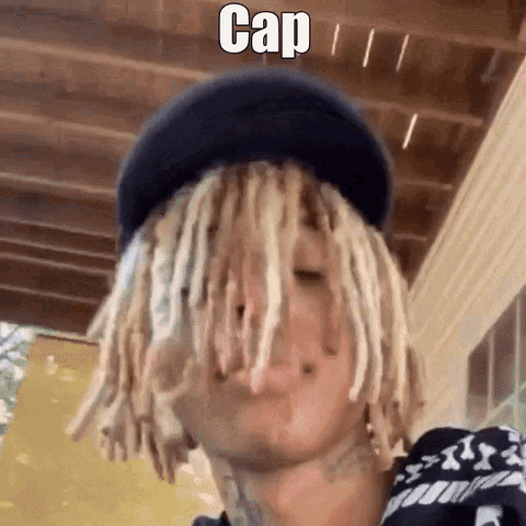 Cap Capping GIF by Strapped Entertainment
