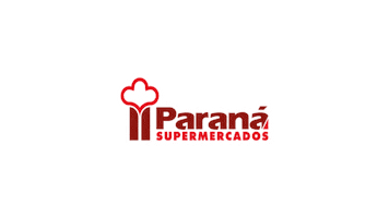 Paraná Supermercados Sticker