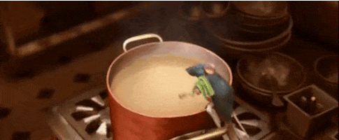 rat cooking GIF by Disney Pixar