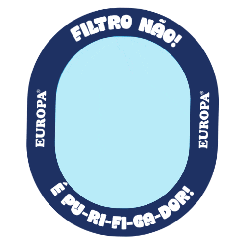 Purificadores Europa Sticker