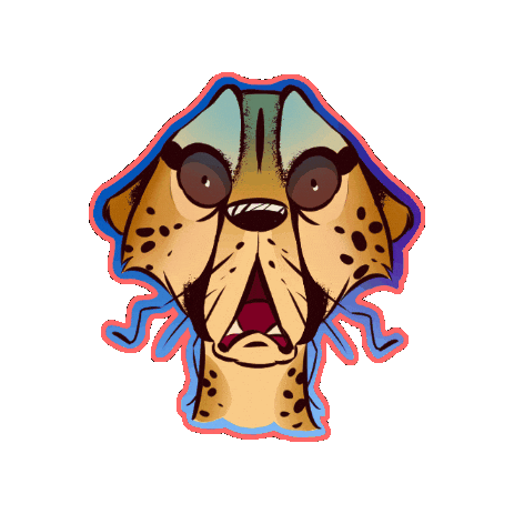 Mood Omg Sticker