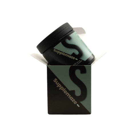 Health Pills Sticker by Supplemaze