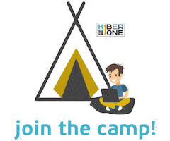 K1 Sticker by KIBERone