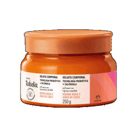 Agua De Coco Natura Sticker by Consultoria de Belleza Chile