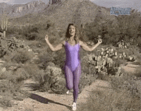 Jazzercise Scary GIFs