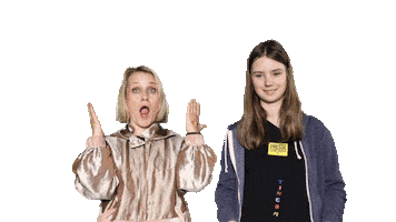 Happy Fun Sticker by TINCON e.V.