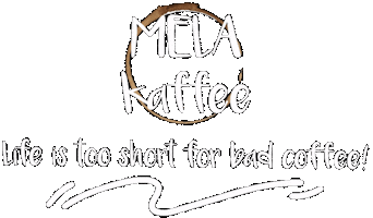 mela-kaffee Sticker