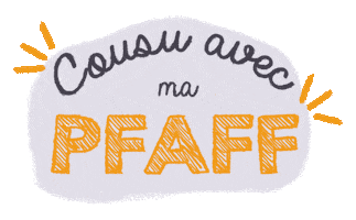 Singer France Sticker