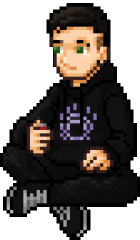 Saiko Sticker by CBAsensei®