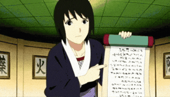 Shizune GIF