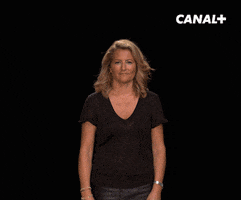 Laure Boulleau Sport GIF by CANAL+